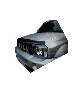Suzuki Jimny 2004-2012 Μάσκα Με Ανεμοθραύστης Καπό 