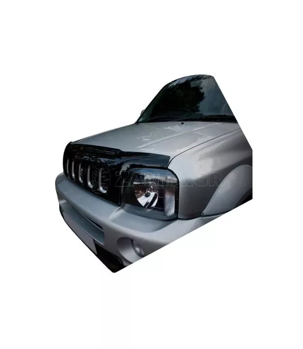 Suzuki Jimny 2004-2012 Μάσκα Με Ανεμοθραύστης Καπό