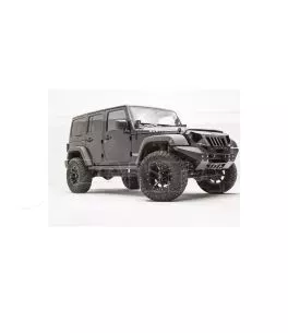 Jeep Wrangler (JK) 2007-2018 Μπροστά Προφυλακτήρας [Armor Style] 