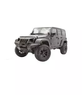 Jeep Wrangler (JK) 2007-2018 Μπροστά Προφυλακτήρας [Armor Style] 