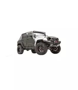 Jeep Wrangler (JK) 2007-2018 Μπροστά Προφυλακτήρας [Armor Style] 