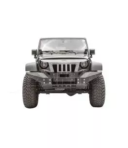 Jeep Wrangler (JK) 2007-2018 Μπροστά Προφυλακτήρας [Armor Style] 