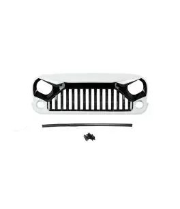 Jeep Wrangler (JK) 2007-2018 Μπροστά Μάσκα New Angry Bird [Τύπος 4] 
