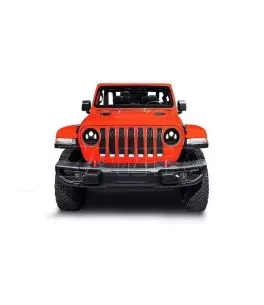 Jeep Wrangler (JK) 2007-2018 Φώτα Πορείας / Προβολείς 7″ Ιντσών LED Τύπος (G1) 