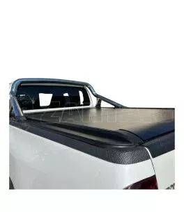 Toyota Hilux 2020+ Χειροκίνητο Ρολό Αλουμινίου (Roller) / Καπάκι Καρότσας 