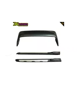Ford Ranger (T6) 2012-2016 ABS Sport Roll Bar 