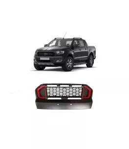 Ford Ranger (T7) 2016-2019 Μεσαία Μάσκα [Redo Style] 