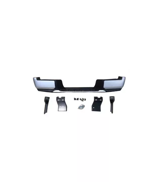 Mitsubishi L200 (Triton) 2019+ Οπίσθιος Προφυλακτήρας Εργοστασιακού Τύπου