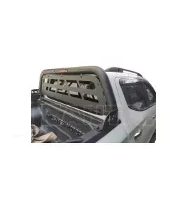 Mitsubishi L200 (Triton) 2019+ Οπίσθιος Προφυλακτήρας Εργοστασιακού Τύπου 