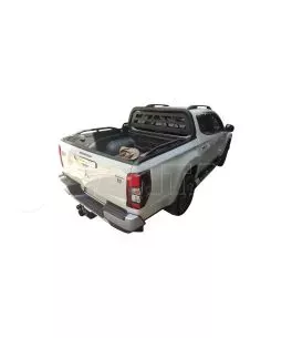 Mitsubishi L200 (Triton) 2019+ Οπίσθιος Προφυλακτήρας Εργοστασιακού Τύπου 