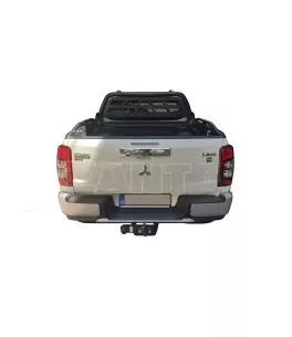 Mitsubishi L200 (Triton) 2019+ Οπίσθιος Προφυλακτήρας Εργοστασιακού Τύπου 