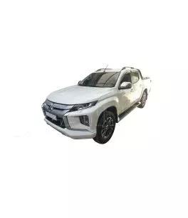 Mitsubishi L200 (Triton) 2019+ Οπίσθιος Προφυλακτήρας Εργοστασιακού Τύπου 