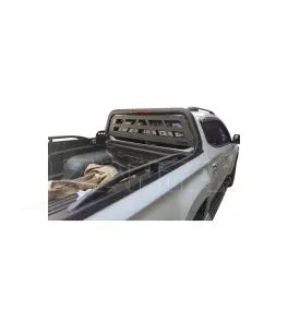 Mitsubishi L200 (Triton) 2019+ Οπίσθιος Προφυλακτήρας Εργοστασιακού Τύπου 