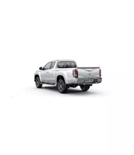 Mitsubishi L200 (Triton) 2019+ Οπίσθιος Προφυλακτήρας Εργοστασιακού Τύπου 