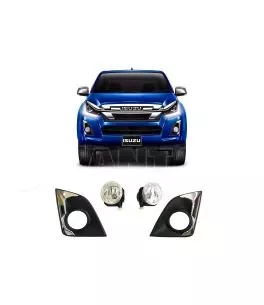 Isuzu D-Max 2016-2019 Εργοστασιακού Τύπου Προβολάκια Ομίχλης 