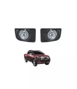 Isuzu D-Max 2012-2016 Εργοστασιακού Τύπου Προβολάκια Ομίχλης 