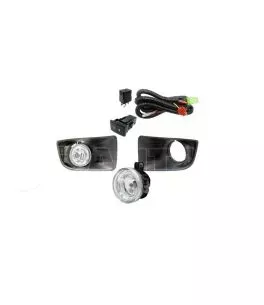 Isuzu D-Max 2012-2016 Εργοστασιακού Τύπου Προβολάκια Ομίχλης 