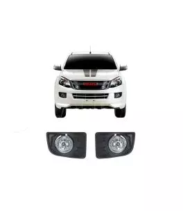 Isuzu D-Max 2012-2016 Εργοστασιακού Τύπου Προβολάκια Ομίχλης 
