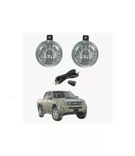 Isuzu D-Max 2006-2011 Εργοστασιακού Τύπου Προβολάκια Ομίχλης 