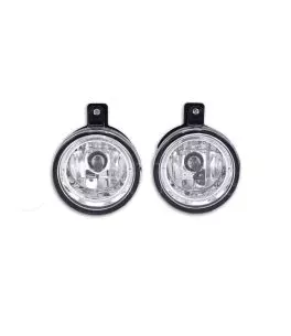 Isuzu D-Max 2006-2011 Εργοστασιακού Τύπου Προβολάκια Ομίχλης 