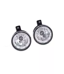 Isuzu D-Max 2006-2011 Εργοστασιακού Τύπου Προβολάκια Ομίχλης 