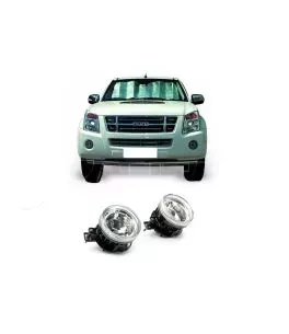 Isuzu D-Max 2006-2011 Εργοστασιακού Τύπου Προβολάκια Ομίχλης 