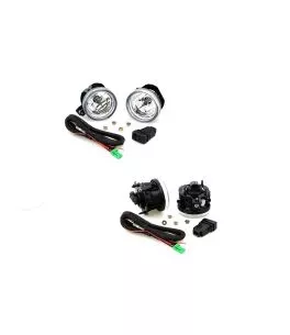 Isuzu D-Max 2006-2011 Εργοστασιακού Τύπου Προβολάκια Ομίχλης 
