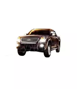 Isuzu D-Max 2006-2011 Εργοστασιακού Τύπου Προβολάκια Ομίχλης 