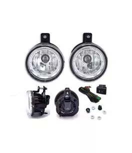 Isuzu D-Max 2006-2011 Εργοστασιακού Τύπου Προβολάκια Ομίχλης 