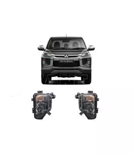 Mitsubishi L200 (Triton) 2019+ Εργοστασιακού Τύπου Προβολάκια Ομίχλης 
