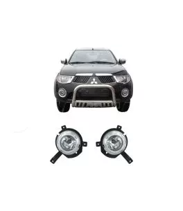 Mitsubishi L200 (Triton) 2008-2011 Εργοστασιακού Τύπου Προβολάκια Ομίχλης 