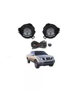 Nissan Navara (D40) 2005-2015 Εργοστασιακού Τύπου Προβολάκια Ομίχλης 