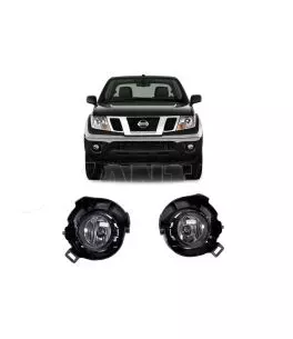 Nissan Navara (D40) 2005-2015 Εργοστασιακού Τύπου Προβολάκια Ομίχλης 