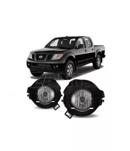 Nissan Navara (D40) 2005-2015 Εργοστασιακού Τύπου Προβολάκια Ομίχλης 