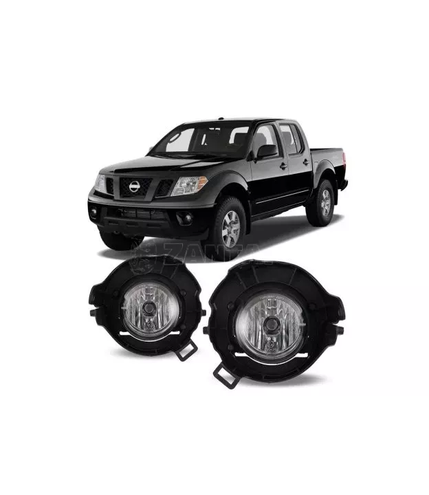 Nissan Navara (D40) 2005-2015 Εργοστασιακού Τύπου Προβολάκια Ομίχλης