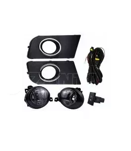 Volkswagen Amarok 2010-2016 Εργοστασιακού Τύπου Προβολάκια Ομίχλης 