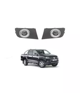 Volkswagen Amarok 2010-2016 Εργοστασιακού Τύπου Προβολάκια Ομίχλης 