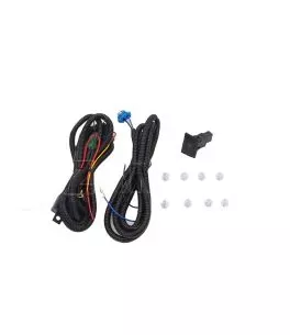 Volkswagen Amarok 2010-2016 Εργοστασιακού Τύπου Προβολάκια Ομίχλης 