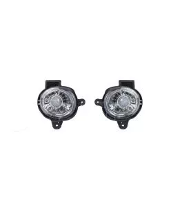 Toyota Hilux (Vigo) 2008-2011 Εμπρόσθια Προβολάκια Ομίχλης DRL 