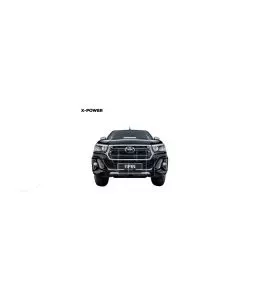 Toyota Hilux (Rocco) 2018-2020 Body Kit [Invincible Type] 