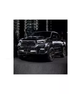 Toyota Hilux (Revo) 2015-2020 Body Kit [AMG Type] 