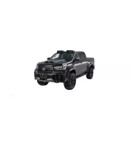 Toyota Hilux (Rocco) 2018-2020 Body Kit [AMG Type] 
