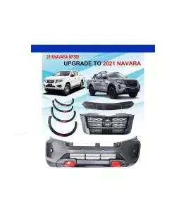 Nissan Navara (NP300) 2015+ Body Kit [New Navara] 