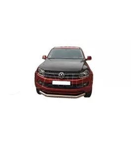 Volkswagen Amarok 2010+ Ανοξείδωτος Προφυλακτήρας Πόλης [Tetri] 