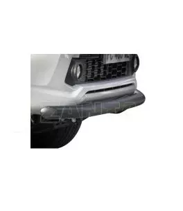 Mitsubishi L200 (Triton) 2015-2019 Ανοξείδωτος Προφυλακτήρας Πόλης [Tetri] 