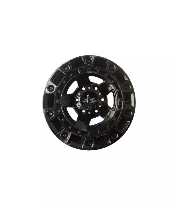 Ζάντες 16″ Ιντσών 6x139.7 Τύπος Black Rhino (Cinco) 4 τεμαχια