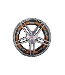 Ζάντες 17″ Ιντσών 5x100 Τύπος [Z5223] 4 τεμαχια 