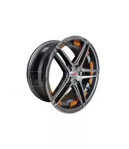 Ζάντες 17″ Ιντσών 5x100 Τύπος [Z5223] 4 τεμαχια 