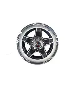 Ζάντες 15″ Ιντσών 5x139.7 Τύπος [Z5239] 4 τεμαχια 