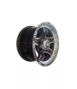 Ζάντες 15″ Ιντσών 5x139.7 Τύπος [Z5239] 4 τεμαχια 